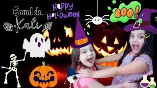 Festa halloween doces ou travessuras
