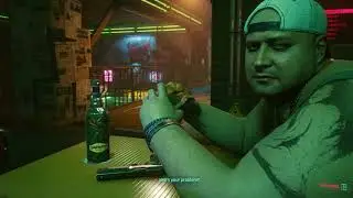 Cyberpunk 2077 Intro PC with RTX