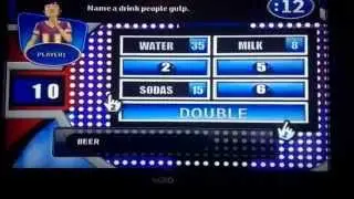 Family Feud 2010 Edition- Part 2- VS