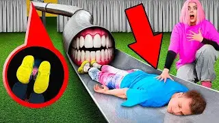 Срочно! SCP ГОРКА СЪЕЛА БРУНО!