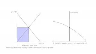Economics : stockpiling and revenue