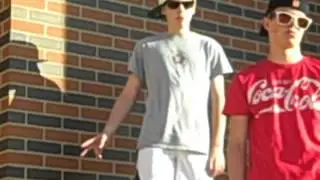 Coopersville Middle school Kinetic energy rap