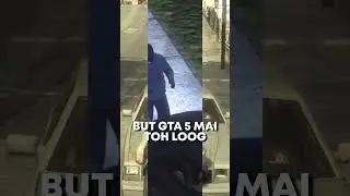GTA 4 IS BETTER THEN GTA 5 #gta #gta6 #gaming