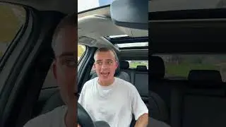 I scared a fan with my shaved head