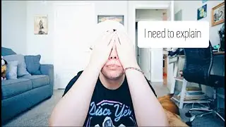 I need to explain.