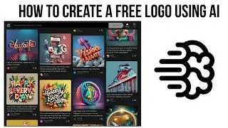 How to Create a Logo Using Ai in Next 5 Seconds!