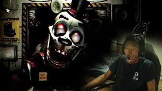 FreddyBear is NOT FREDDY AT ALL!! || Graveyard Shift at Freddy's