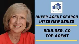 Top Exclusive Buyer Agent from Boulder, CO