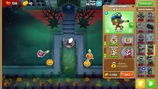 BTD6 Haunted Reverse