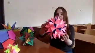 Многогранник-трансформер
