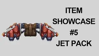 Choke Point - Item Showcase 5: Jet Pack