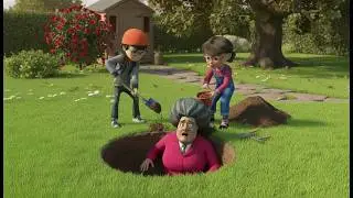 Scary Teacher 3D Burying The Troubles | Nick and Tani Couple Pranks | Just A Regular Day Of Miss T