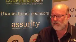 AgileNZ sponsor interview with Shane Hastie of ICAgile