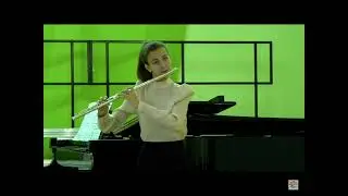Гордеева Полина Э. Бозза "Образ"