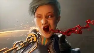 Mortal Kombat 11 - All Fatal Blows On Frost