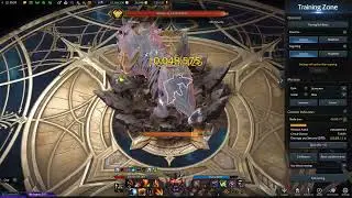 Lost Ark Madness berserker 1min DPS ( After the nerf)