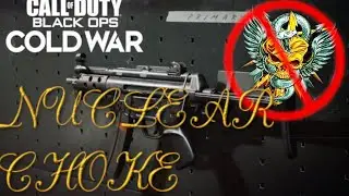 CHOKED A NUCLEAR!! (MP5 Gameplay on Moscow Domination)