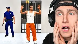 100 TAGE im GEFÄNGNIS in GTA 5!