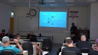 Event data analytics engine on Azure  by Harel Yacovian