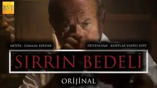 Kurtlar Vadisi - Sırrın Bedeli V195 ( Orijinal )