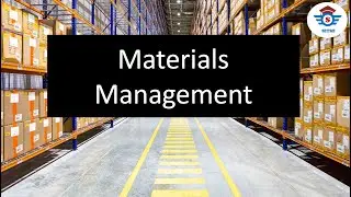 Materials Management | Materials planning
