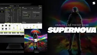 [+20] Analog Lab 4 Preset Bank 