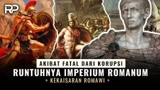 SURPRISING‼️ - It Turns Out This Is the Cause of the Collapse of the ROMAN Empire..⁉️