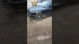 Bmw e34 535 не поставили на учёт