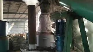 10T/H WOOD PELLET PLANT/PELLET MACHINE/PELLET MILL