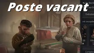 Antoine a perdu sa femme (dans le jeu) [Crusader Kings III]