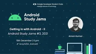 Getting in with Android-II