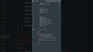 HTML 