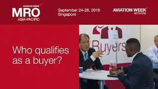 MRO Asia-Pacific 2019 - Meet The Buyers