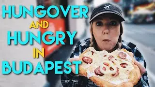 The Best Food in Budapest!
