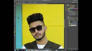 How To Blur Photo Background in Photoshop 2020 - How To Blur Photo Background - Photoshop Tutorial