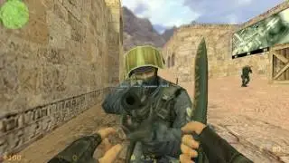 Обзор сборки Counter-Strike 1.6 PLAYTEX