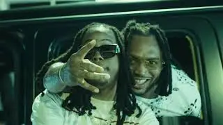 CRASH RARRI - SNOWFALL (Official Music Video)