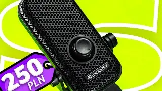 DOBRY MIKROFON DLA TWÓRCÓW ZA 250 ZŁ?🎙️| Test i recenzja Endorfy Solum Voice S