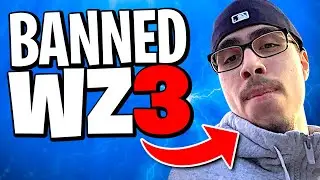 CHEATER SHIFTY BANNED LIVE IN WARZONE 3!