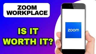 ZOOM WORKPLACE APP REVIEW - IS IT WORTH IT? (EXPLAINED)
