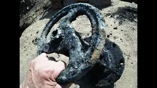 A METAL DIGGER YOU HAVE NEVER SEEN BEFORE...//Ч-18//
