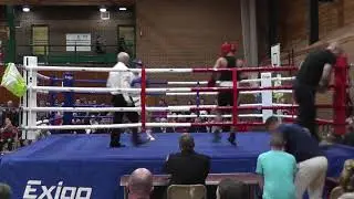 Bobby Carter Vs Jacob Dickinson