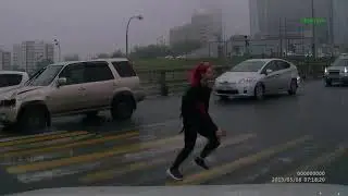 ДТП Надибаидзе-Пихтовая