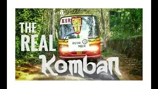Royal Mech iv on KSRTC [Original Video-Full version] Industrial Visit..On a KSRTC Komban..GIT ktym..