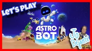 Astro Bot gameplay redif live TikTok