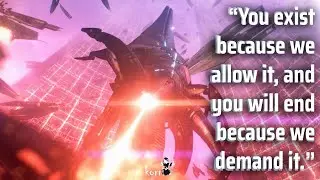 One Villainous Scene - Vanguard of Destruction