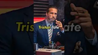 “Car guys are POOR!” 😂 - Tristan Tate #tristantate #tatebrothers #twitter #shorts