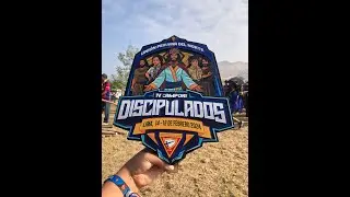 Camporee Discipulados - UPN 2024 -  Club Orión