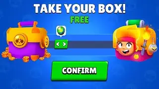 WIN YOUR LUCKY BOX! [ #5] - Brawl Stars [Concept]