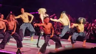 Madonna - Hung Up @ MSG NYC 🗽